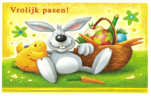 vrolijkpasen